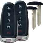 2 For 2011 2012 2013 2014 2015 Ford Explorer Edge Smart Prox Remote Key Fob (For: Ford)