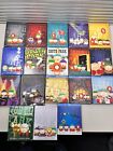 SOUTH PARK DVD Set Lot The Complete Seasons 1-18, TV Show Comedy Central