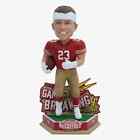 FOCO Niner 49ers CHRISTIAN McCAFFREY Game Breaking Bobblehead #78 of 96 SOLD OUT