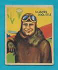 1934 National Chicle Sky Birds #32 James Doolittle