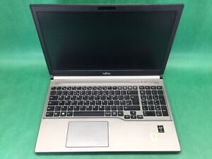 Fujitsu Lifebook E Series E754 - 15.5” Laptop - UNTESTED