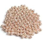 Rhinestone Ball Shape Loose Beads 50pc/Lot 6mm 8mm 10mm  Metal Crystal Beads DIY