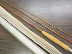Granger Favorite Bamboo Fly Rod Total length about 276 cm Scratched From Japan