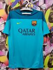 Barcelona Barca 2013 2014 Football Shirt Soccer Jersey Training Top Nike Mens XL