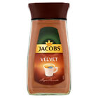 Jacobs Velvet Instant Coffee 100g / 3.52oz Jar