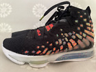Nike Lebron XVII James Gang Multicolored Sneakers Size 9