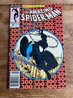 Amazing Spiderman #300 Newsstand Marvel Comic 1st Appearance Venom McFarlane Art