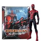 SHF Spiderman Action Figure Spider Man Far From Home Version Articulated Figure
