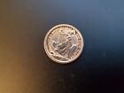 2020 Great Britain UK Silver Britannia BU 1/10 oz 0.999 20 Pence Silver Coin