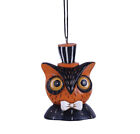 Johanna Parker Owl Halloween Ornament