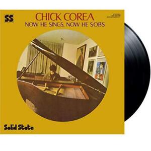 Chick Corea - Now He Sings, Now He Sobs [Blue Note Tone Poet Series] NEW Vinyl