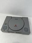 New ListingSony PlayStation 1 PS1 Replacement Console Only SCPH-1001 TESTED Working .