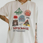 Midsommar A24 T Shirt Full Size S-5XL
