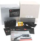New ListingLeica MA Film Camera (Black) (Typ 127) 10370 MINT unused condition