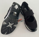 Skechers  Sport Shape Ups Black Mary Jane Walking Shoe Sneaker-Size 7 New No Box