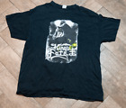King Diamond Kings Fate Tour T-Shirt Rock Heavy Metal Black Men's Size XL