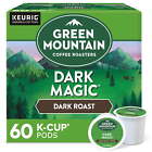 Green Mountain Coffee Roasters, Dark Magic Dark Roast K-Cup Coffee Pods