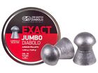 JSB Match 250 Count EXACT JUMBO Domed 5.5mm .22 Caliber Premium Air Pellets
