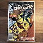Amazing Spider-man #265 Newsstand Edition 1985 1st appearance of Silber Sable