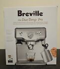 Breville BES810BSS Duo-Temp Pro Stainless Steel Espresso Machine - NEW SEALED!