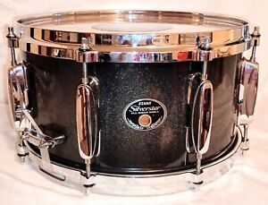 TAMA SILVER STAR BIRCH SNARE DRUM FREE SHIP TO CUSA!