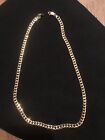 Gold Necklace Milor Italy 18kt Gold 22.4 Grams 20