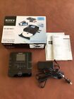 Sony VRD-MC6 DVDirect DVD Recorder with-Box-Power Supply-Users Manual