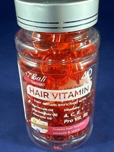 HUSSELL Hair Treatment Serum, No Rinse with Macadamia Avocado Oils *FRESH NEW*