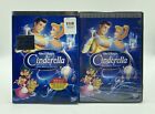 Disney’s Cinderella 2-Disc Special Edition DVD Set w/ Slipcover Platinum NEW