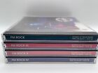 Time Life Sounds of The Seventies Lot of 4 CD's FM Rock I II III IV 0524