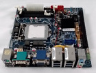 Motherboard Intel 6th generation LGA1151 H110 EMX-H110P with I/O Shield; Tested