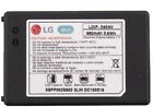 New OEM LG LGIP-340NV Cosmos VN250 Octane VN530 SBPP0027503 Original Battery
