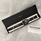 BMW Novelty Original Limited watch wristwatch Battery replaced from japan