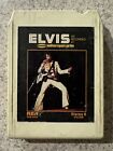 New ListingVintage ELVIS PRESLEY As Recorded Live At Madison Square Garden 8-Track Tape