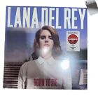BRAND NEW Born To Die by Lana Del Rey, Exclusive Limited Edition Red Colored