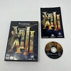 XIII (Nintendo GameCube, 2003) Thirteen Complete in Box with Case, Manual, Game!