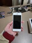 Apple iPhone 5 - 16GB - White & Silver (Unlocked) A1428 (GSM)