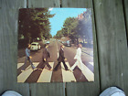 The Beatles Abbey Road Album - Apple SO - 383
