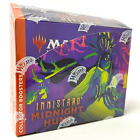 Magic the Gathering MtG INNISTRAD MIDNIGHT HUNT Collector Boosters Box * SEALED
