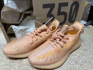 DS MENS Adidas Yeezy Boost 350 V2 Mono Clay Cloud White GW2870 SZ 11.5 NOHANGTAG