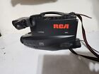RCA DSP3 VHS Analog Camcorder w/Bag And Charger.  Battery Not  Charging