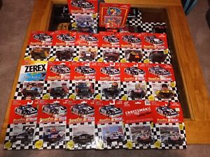 Lot of 20 Nascar Racing Champion 1/64 Blister Pack Diecast From 1994
