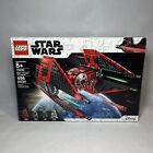 LEGO Major Vonreg's TIE Fighter Star Wars (75240) Used Box Only