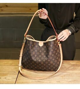 Women's Tote Shoulder Designer Inspired Handbag Fashion Luxury Large Capacity