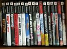 PS2 Games Lot - You Pick - Inspected, Cleaned, Tested