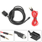 Car AUX Input Adapter Cable for Z4 E85 X3 E83 X5 E53 E39 E60 E61 E63 E64 Femal⁺