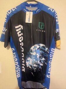 Men's Discovery 24 Hour Trek Vintage Cycling Jersey - Size XXL New With Tags!