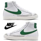 Nike Blazer Mid '77 Vintage Men's Casual Shoes Basketball High Top Comfort White