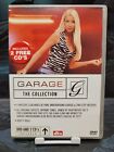 New ListingGarage - The Collection (DVD, 2002, 3-Disc Set, DVD + 2 Music CDs)