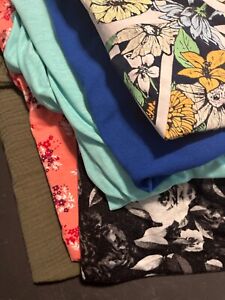 3 x womens clothing lot 6 pieces tops  different brands LuLa Roe jones NY